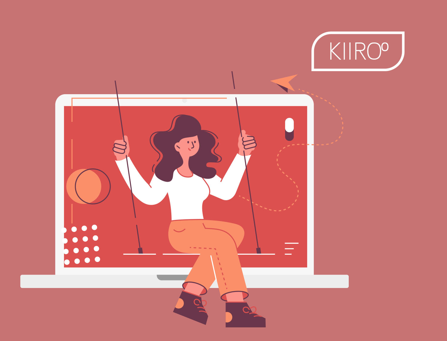 An Intro To Swinging Online Kiiroo picture