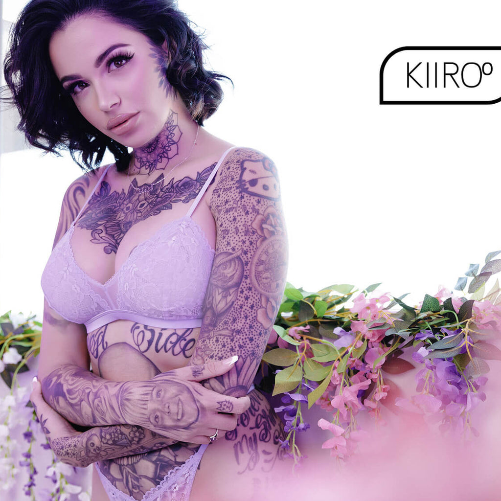 Meet The Feel Star: Leigh Raven ǀ KIIROO