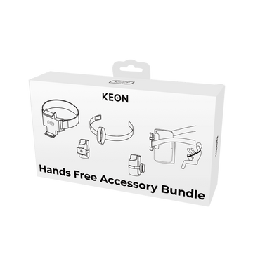 Keon Accessory Bundle