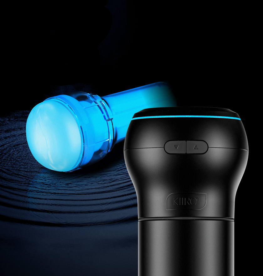 PowerBlow & FeelGlow Stroker