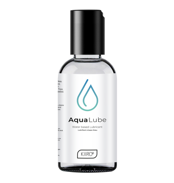 Aqua Premium Water-Based Intimate Lube 4oz/120ml