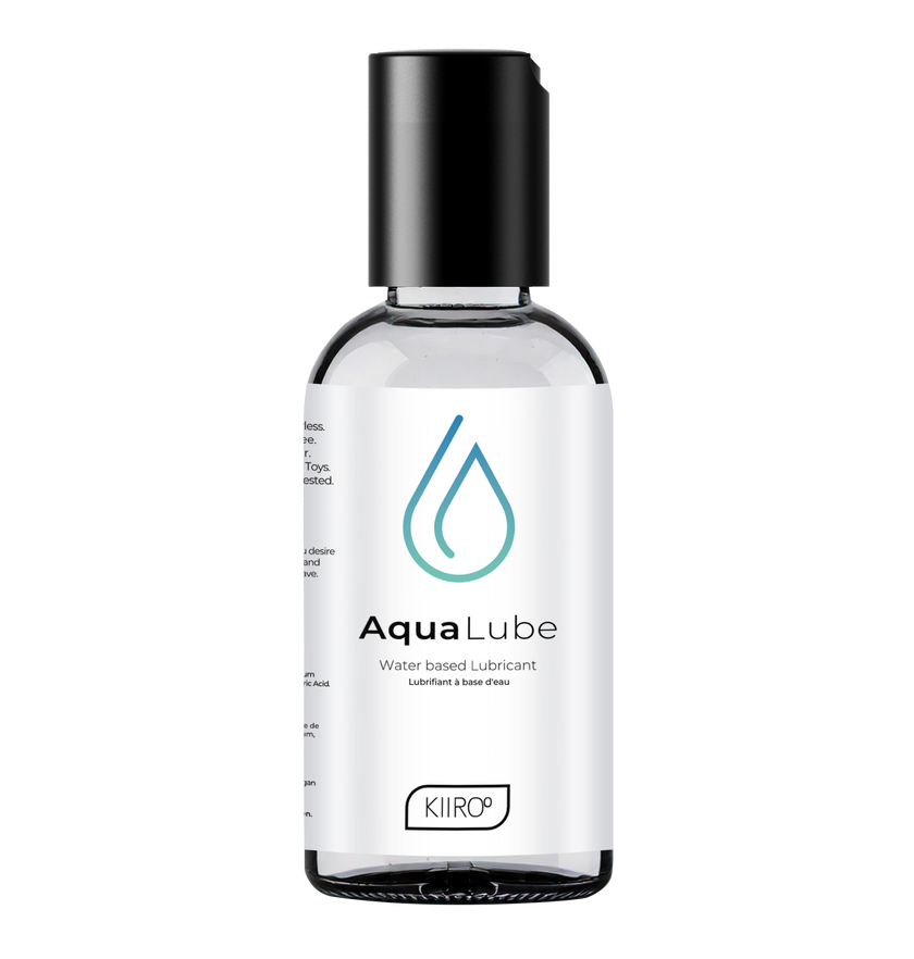 Aqua Premium Water-Based Intimate Lube 4oz/120ml