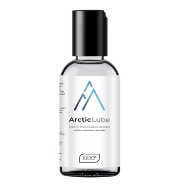 Arctic Premium Water-based Intimate Lube 4oz/120ml