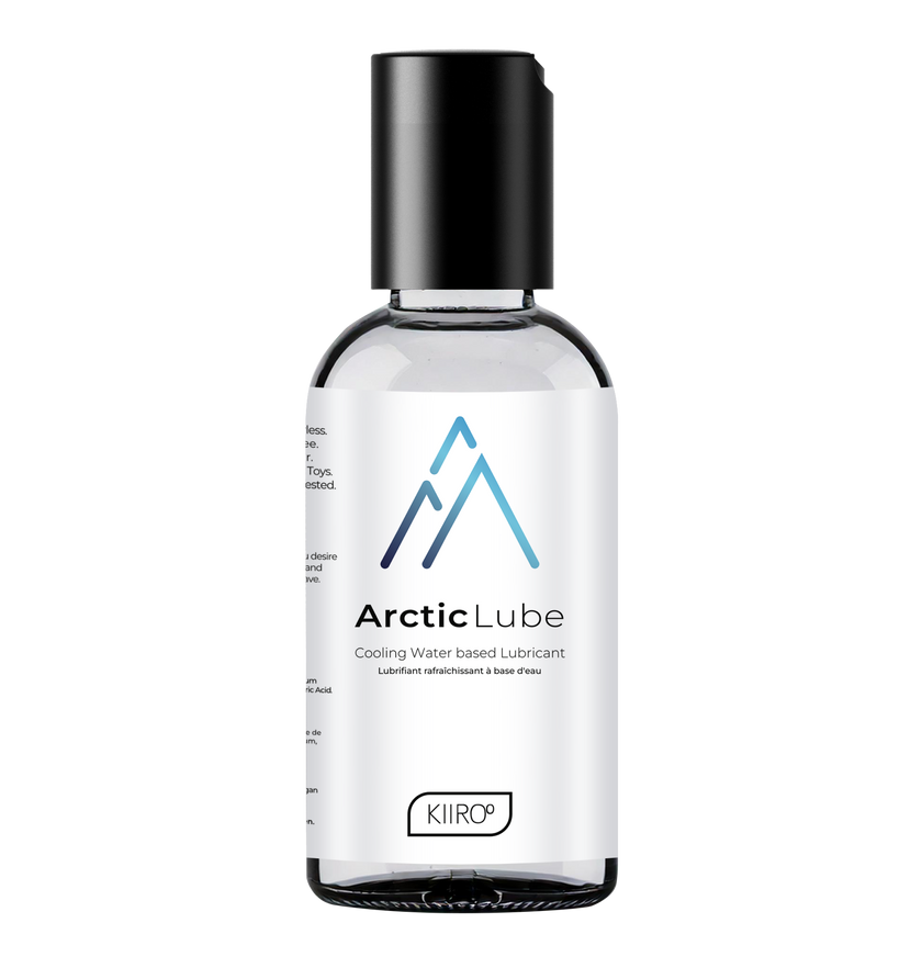 Arctic Premium Water-based Intimate Lube 4oz/120ml