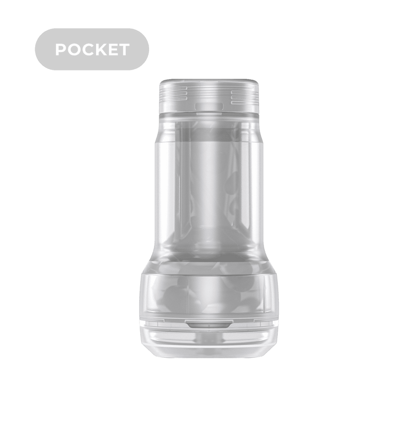 pocket crystal normal view