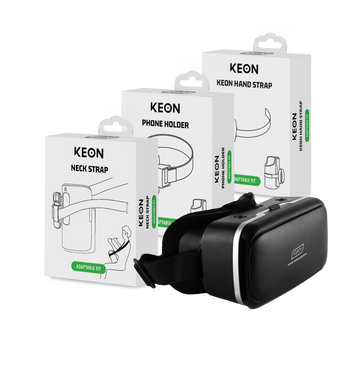 Keon Hands-free Accessory & VR Bundle