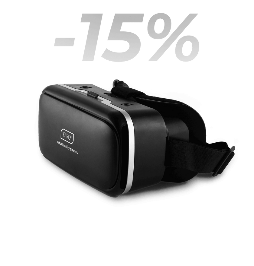 Virtual Reality Headset