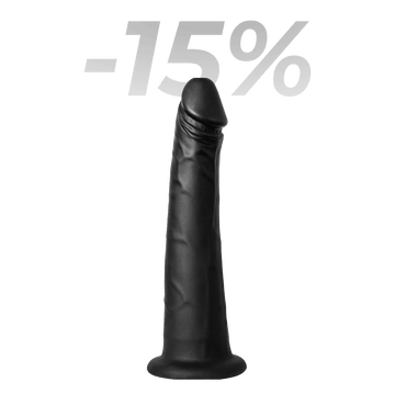 Vac-U-Lock Dildo