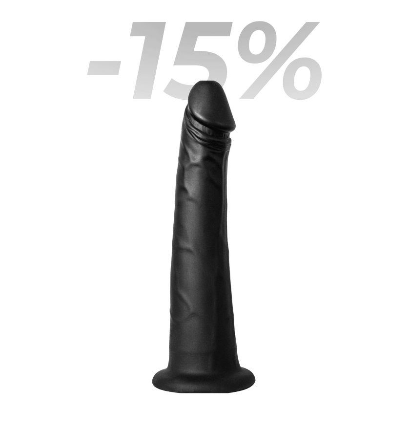 Vac-U-Lock Dildo