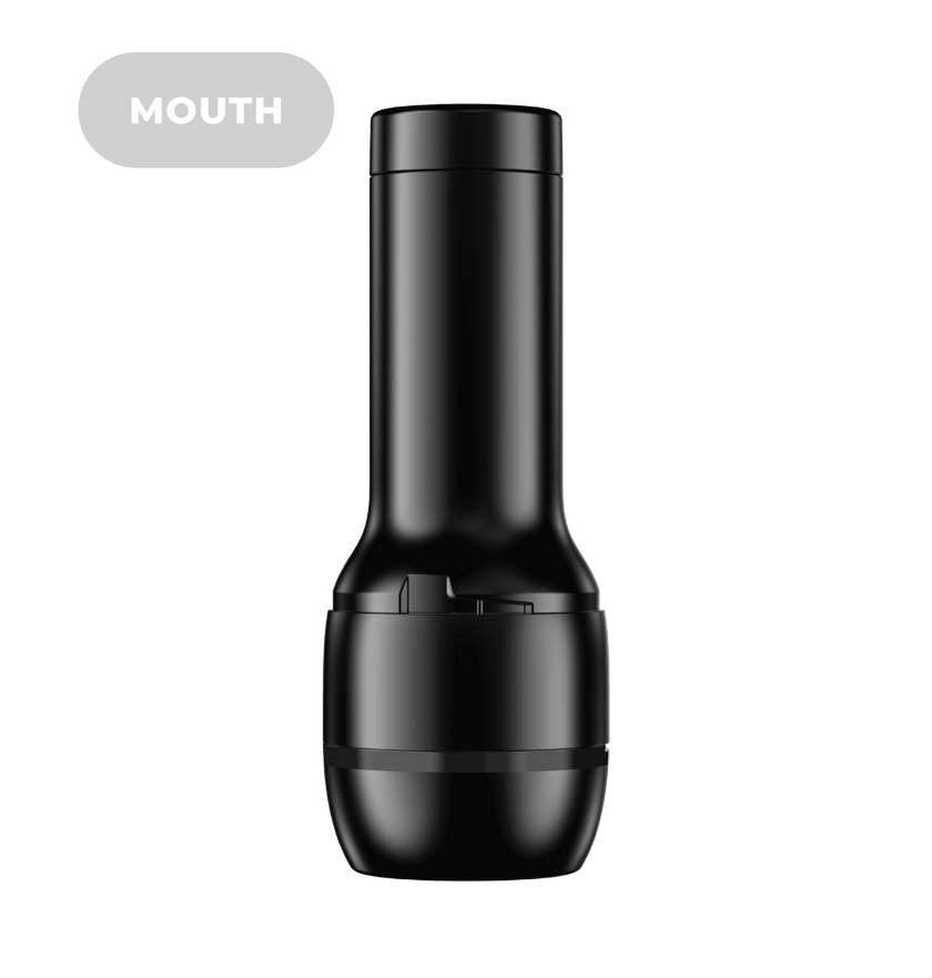 feel mouth stroker case